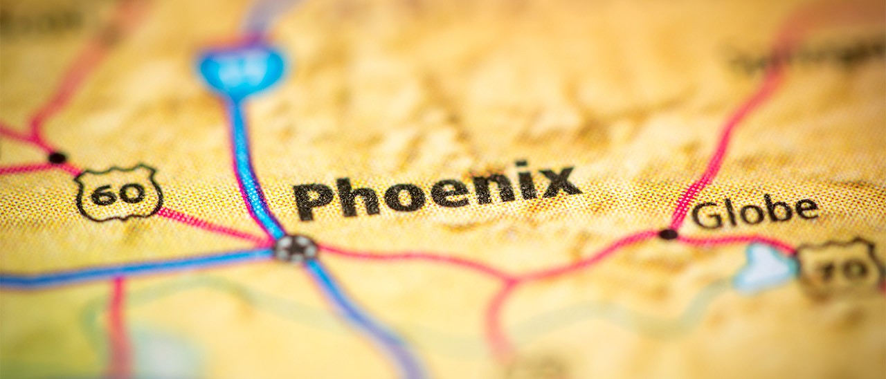 Le self-driving car di Uber si spostano in Arizona