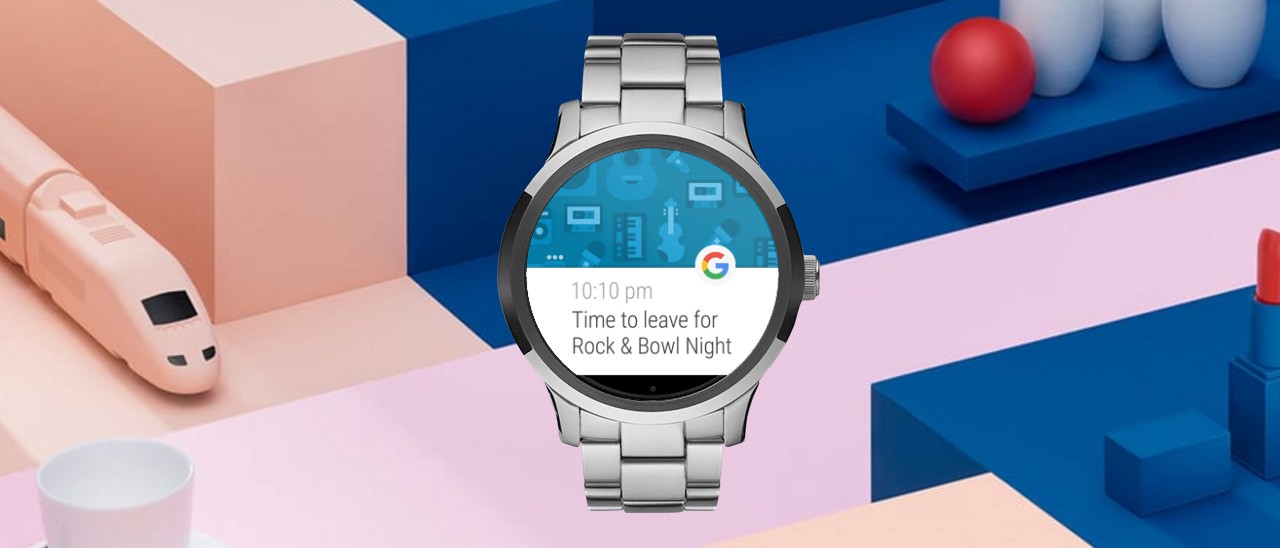 Google conferma nuovi smartwatch Android Wear 2.0