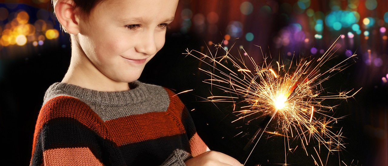 Capodanno 2017, i bimbi lo festeggiano con Netflix