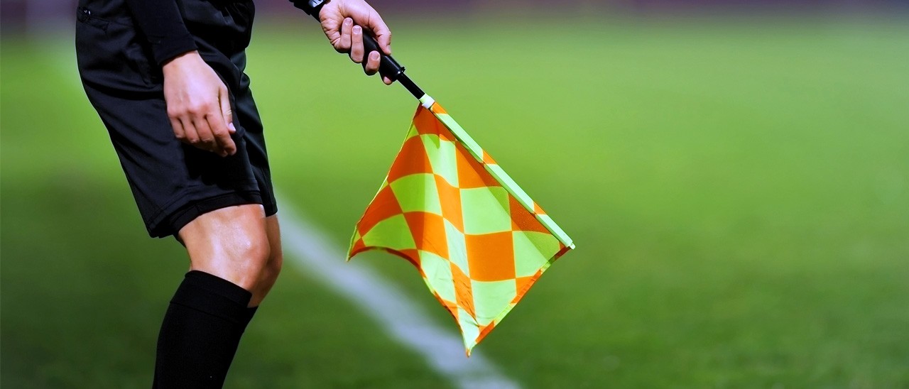 Calcio e tecnologia: il pasticcio del VAR