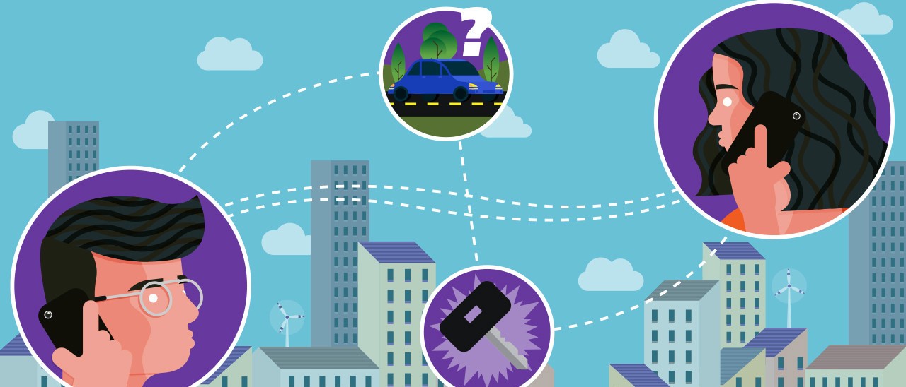 Croove: come Airbnb, ma per le auto