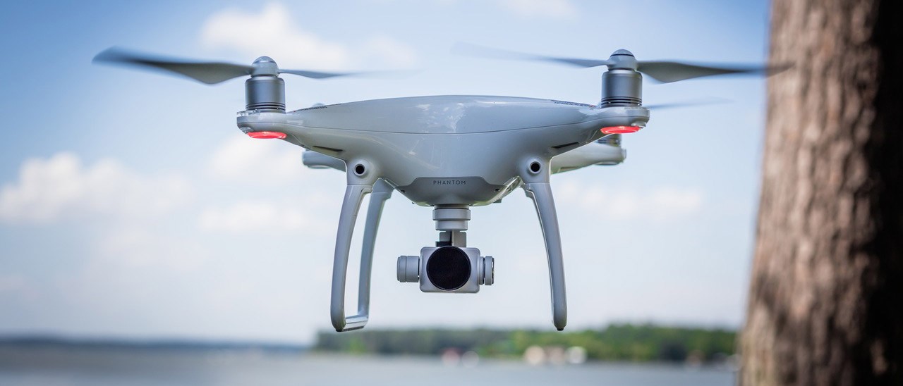 Apple: droni per migliorare le sue mappe?