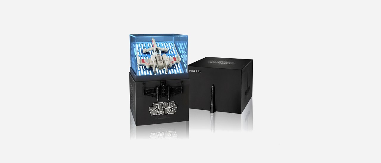 In Italia i Battle Drones ufficiali di Star Wars