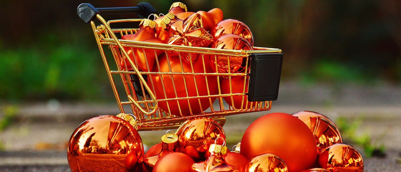 Natale 2018, cresce la spesa online
