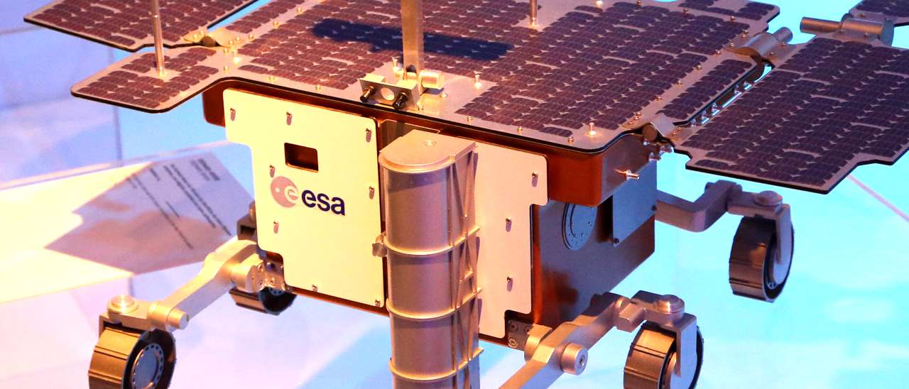 Exomars 2020, missione confermata