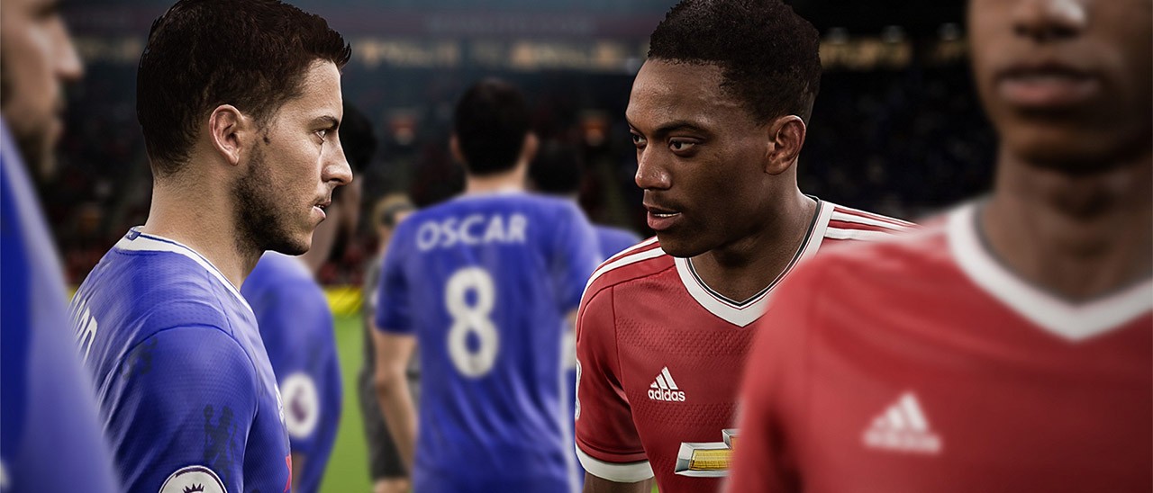 FIFA 17: i gol dell'anno commentati da Ray Hudson