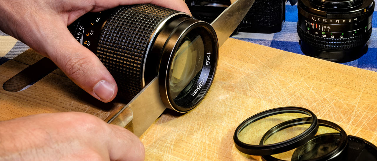 Crittografia anche per le fotocamere?