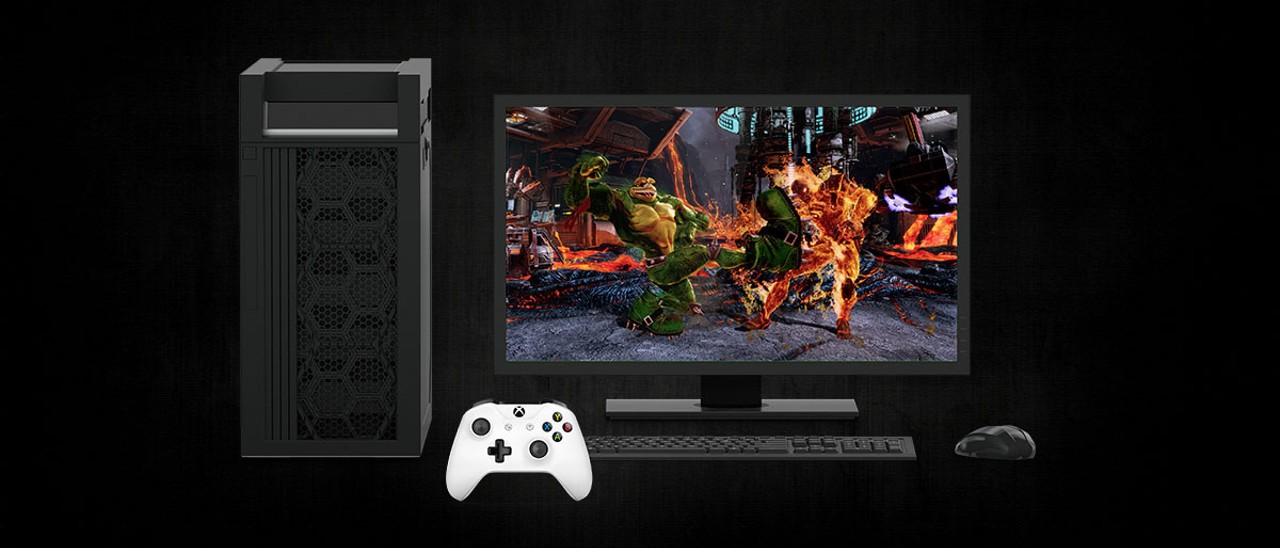 Microsoft, nuovo Game Mode in Windows 10