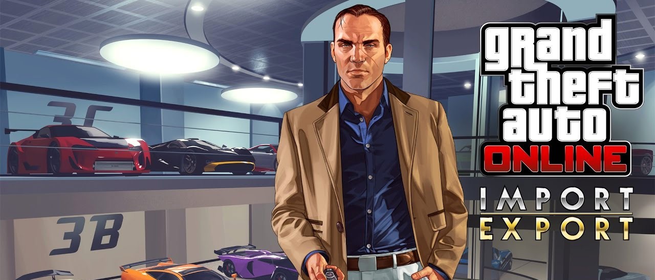 GTA Online: disponibile l'espansione Import/export