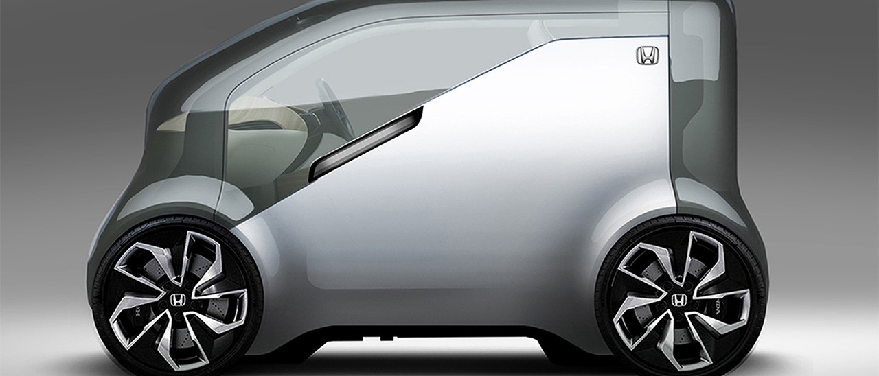 Honda NeuV, l'auto che prova emozioni