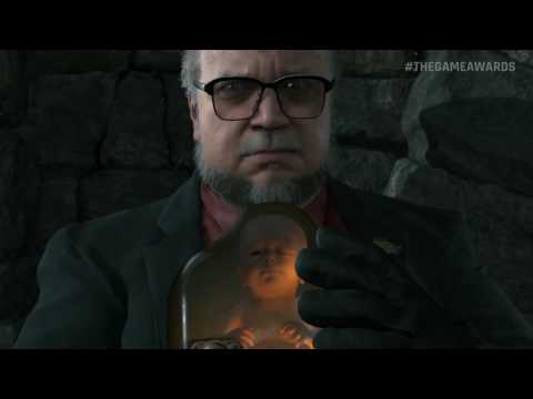 Death Stranding | TGA 2016 | World Premiere