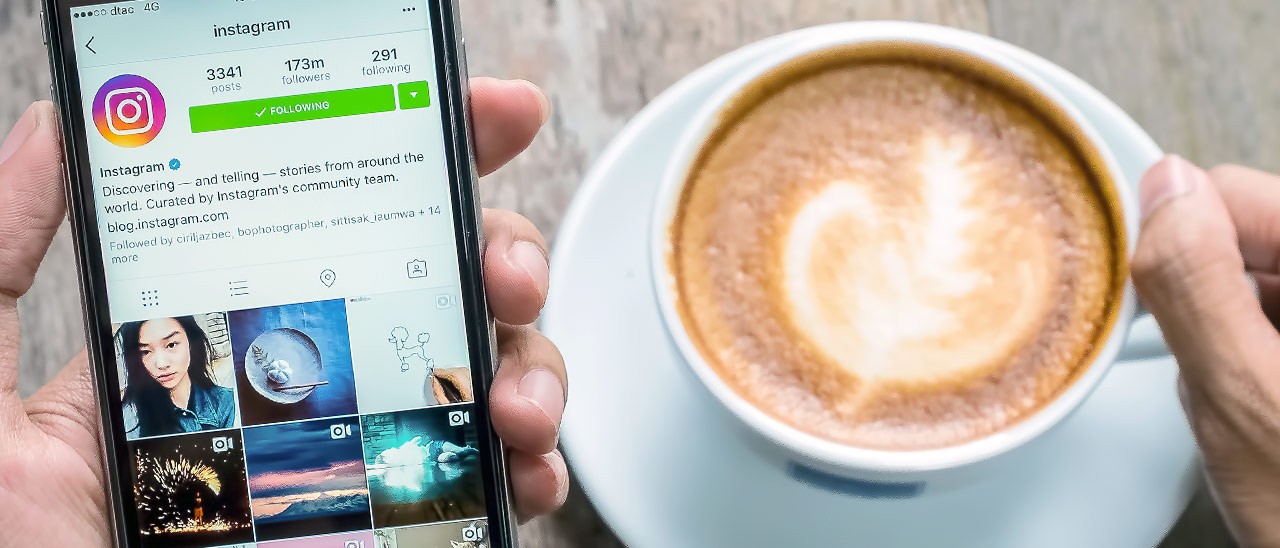 Instagram permette di salvare i post