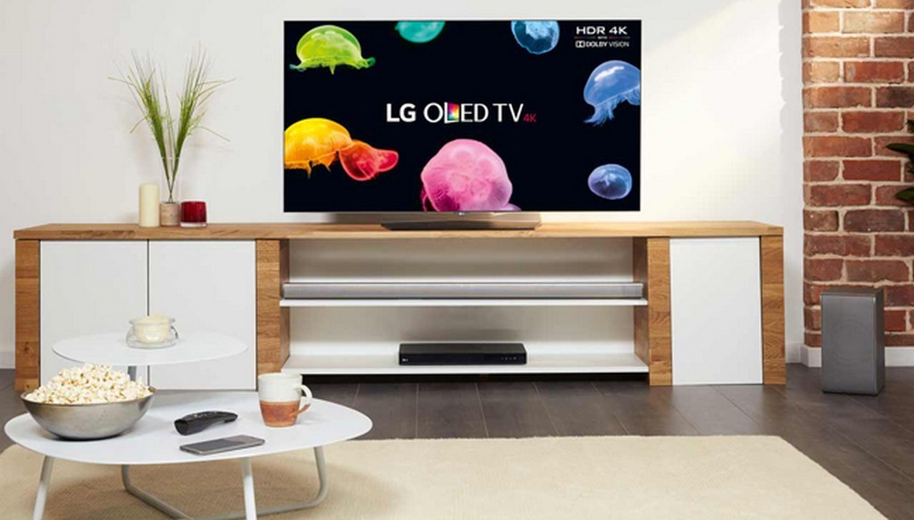 LG OLED55B6V