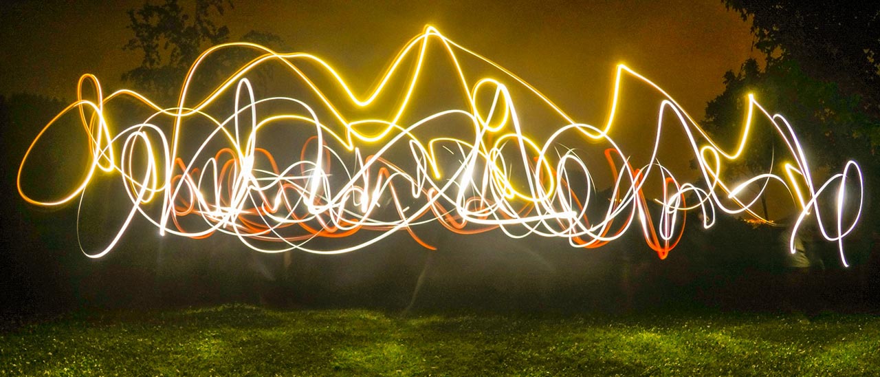 Un doodle per Ole Rømer e la velocità della luce