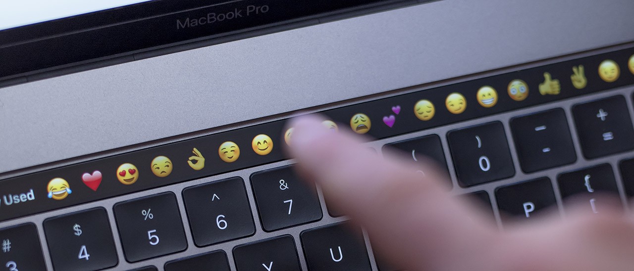 MacBook: la Touch Bar dovrebbe essere opzionale?