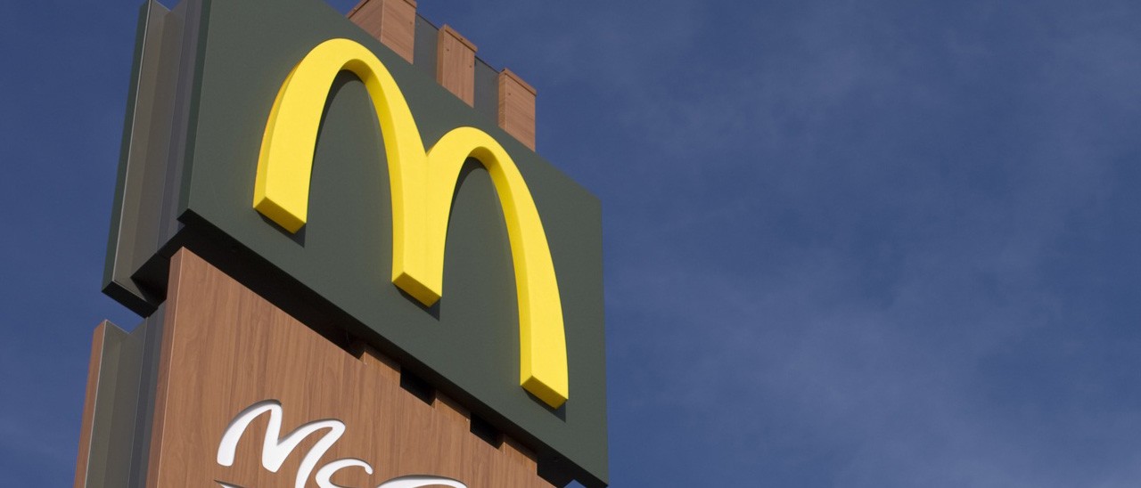 UberEATS con McDonald's per consegnare fast food