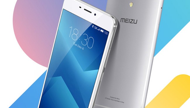 Meizu M5 Note