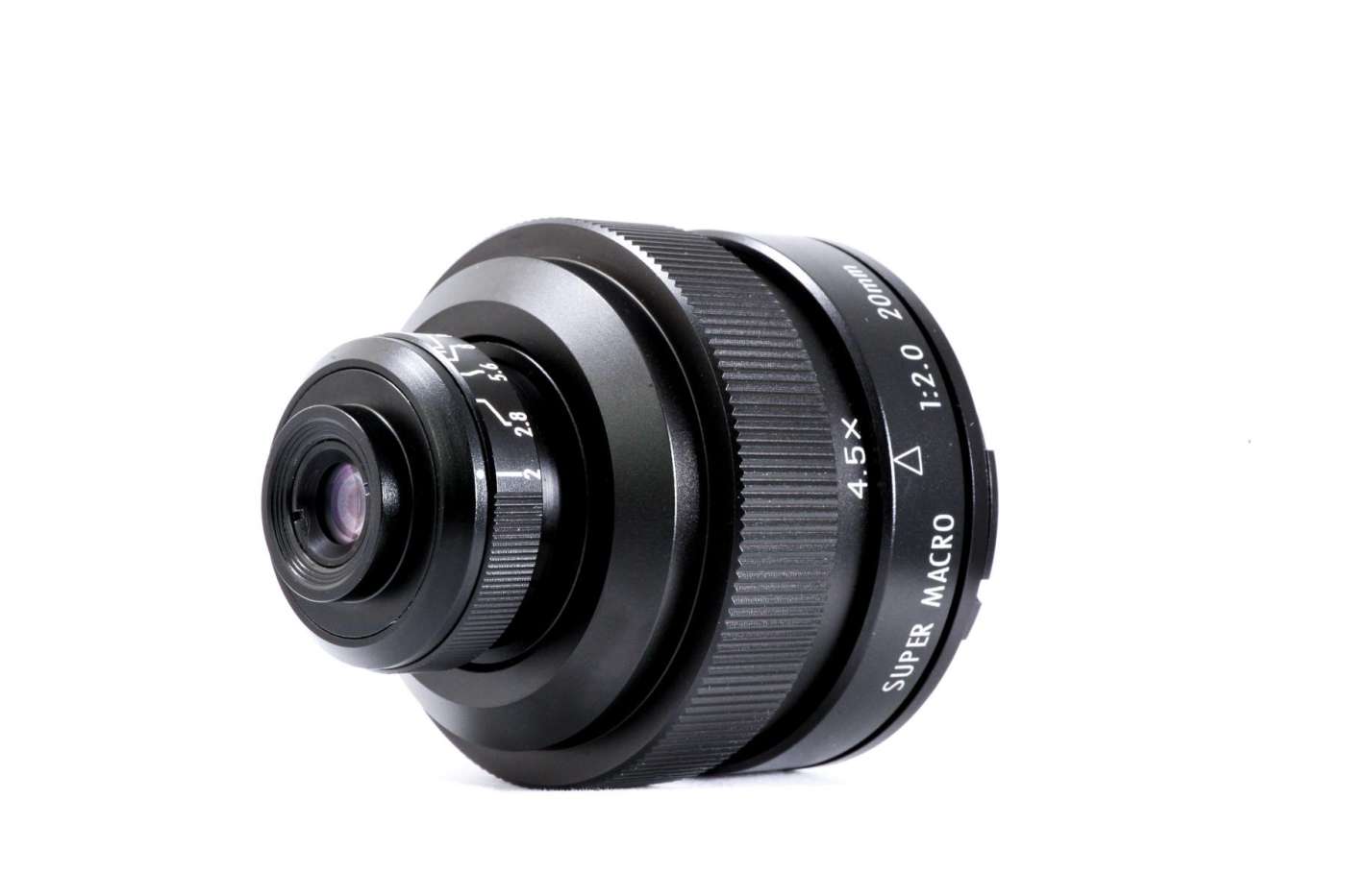 Il nuovo obiettivo macro Zhongyi Mitakon 20mm f/2 4.5x