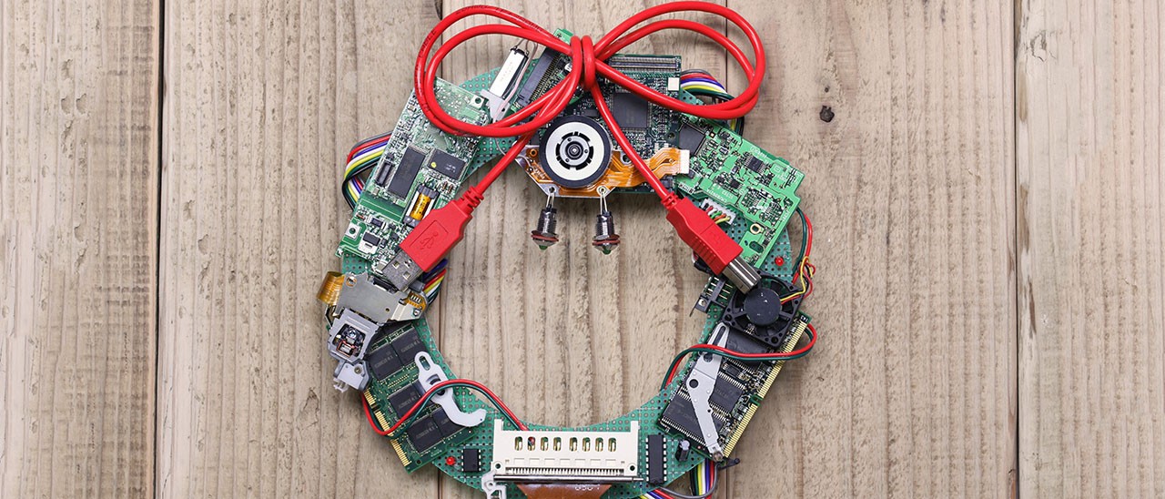 Natale 2016, tempo di gadget sotto l'albero