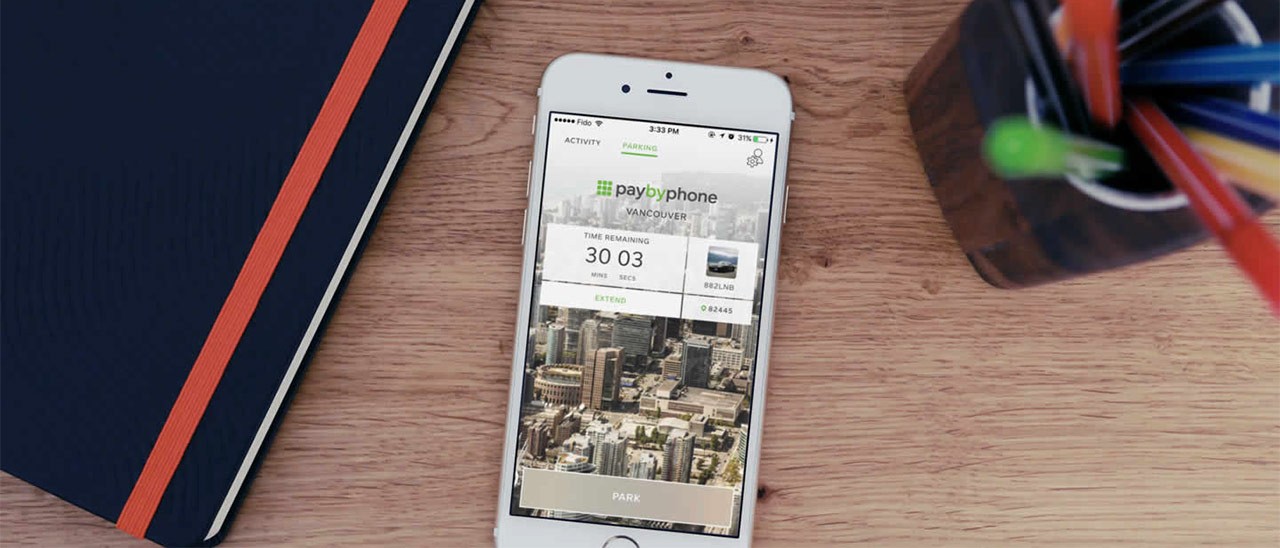 Volkswagen annuncia l'acquisizione di PayByPhone