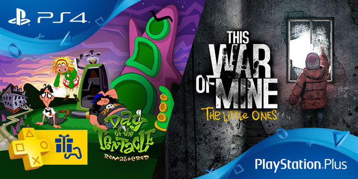 PlayStation Plus: annunciati i videogiochi gratuiti di Gennaio