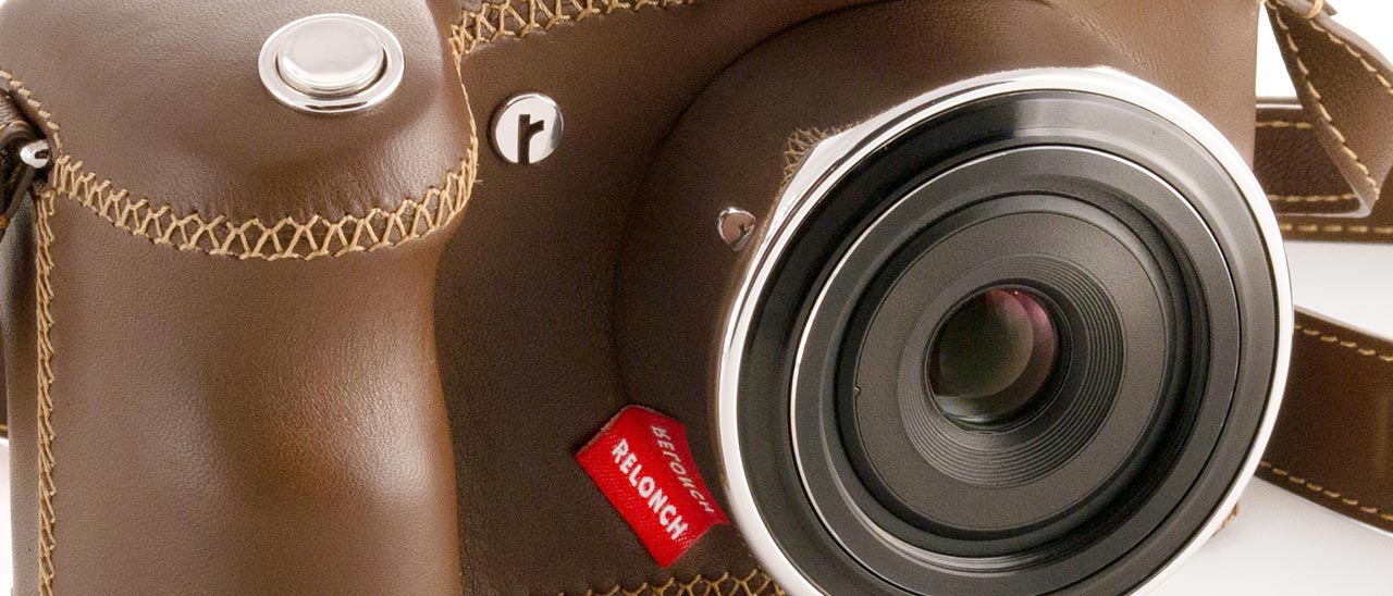 Relonch: fotografia e intelligenza artificiale