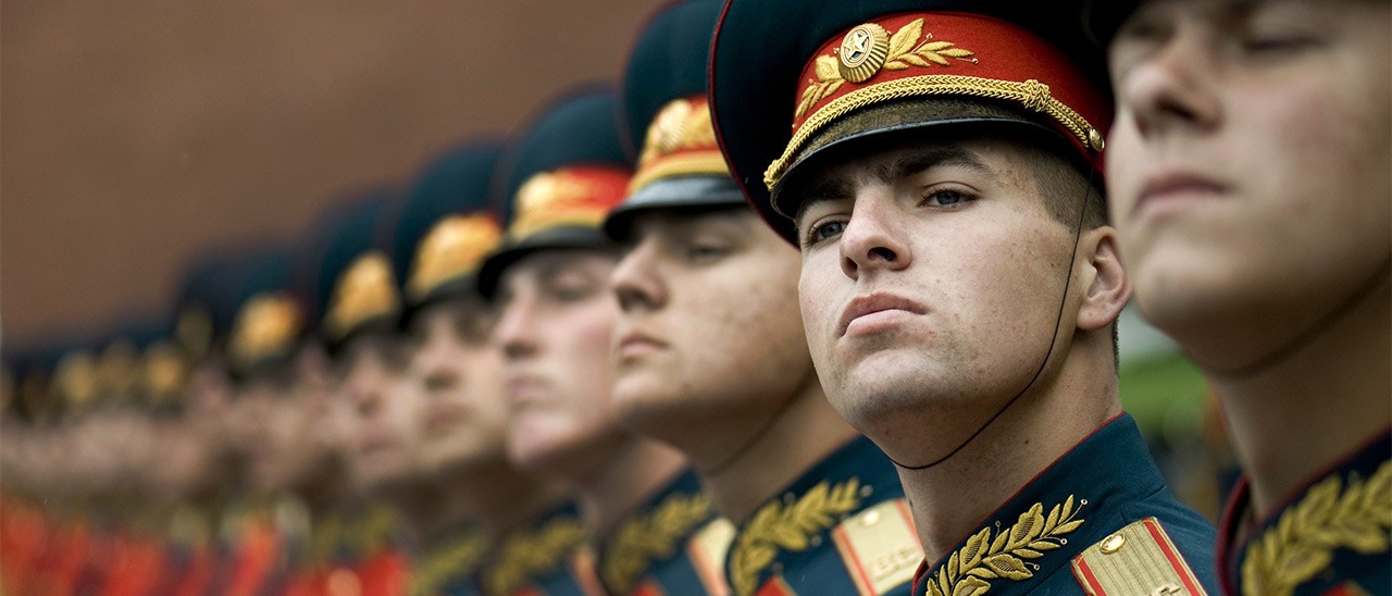 Niente più Times New Roman e Arial per la Russia