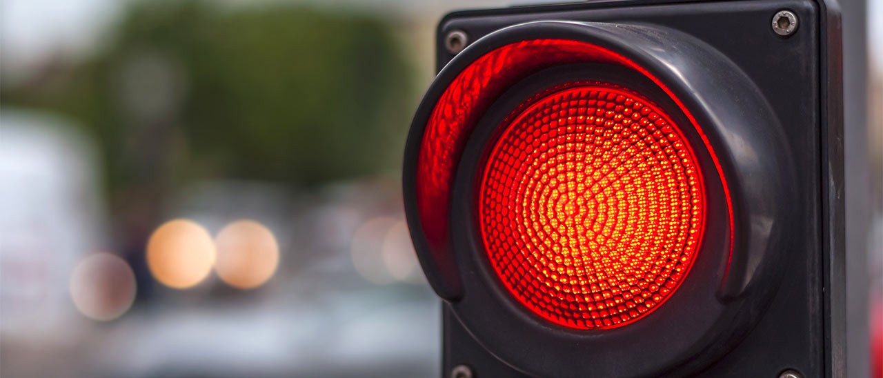 Uber: self-driving e semaforo rosso, errore umano