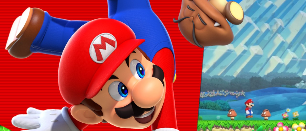 Peach fa le torte, Super Mario Run è sessista