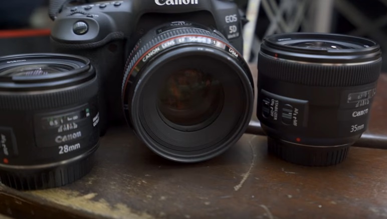 Obiettivi per street photography: qual è il migliore tra 50mm, 35mm e 28mm?