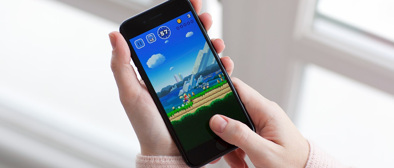 Super Mario Run, 10 milioni di download in 24 ore