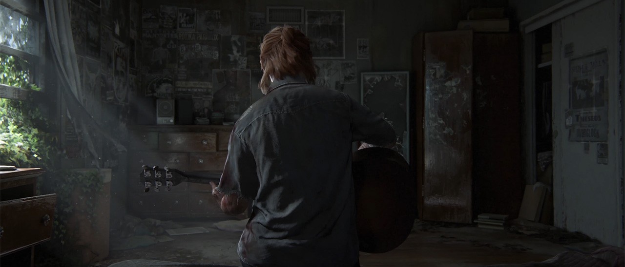 The Last of Us 2 è ufficiale