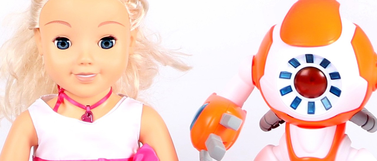 Giocattoli smart e rischi per la privacy