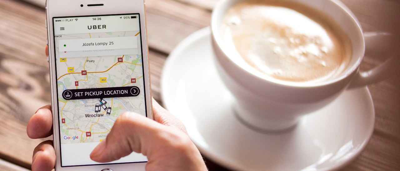 Uber e il tracking degli utenti dopo la corsa