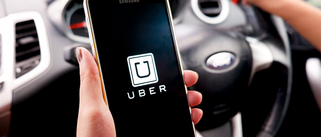 Uber, una nuova grana in Danimarca