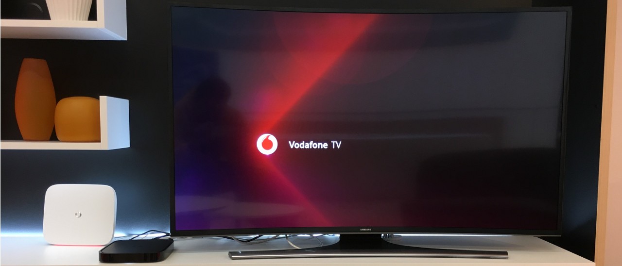 Vodafone TV, nasce la televisione di Vodafone