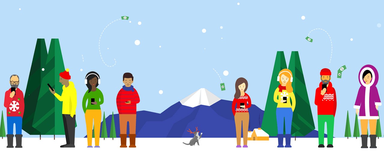 Google Wallet: invio e richieste di denaro dal Web