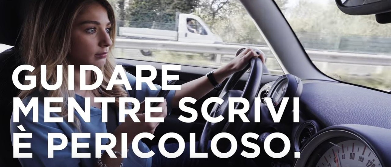 Wind per un uso più sicuro del telefono in auto