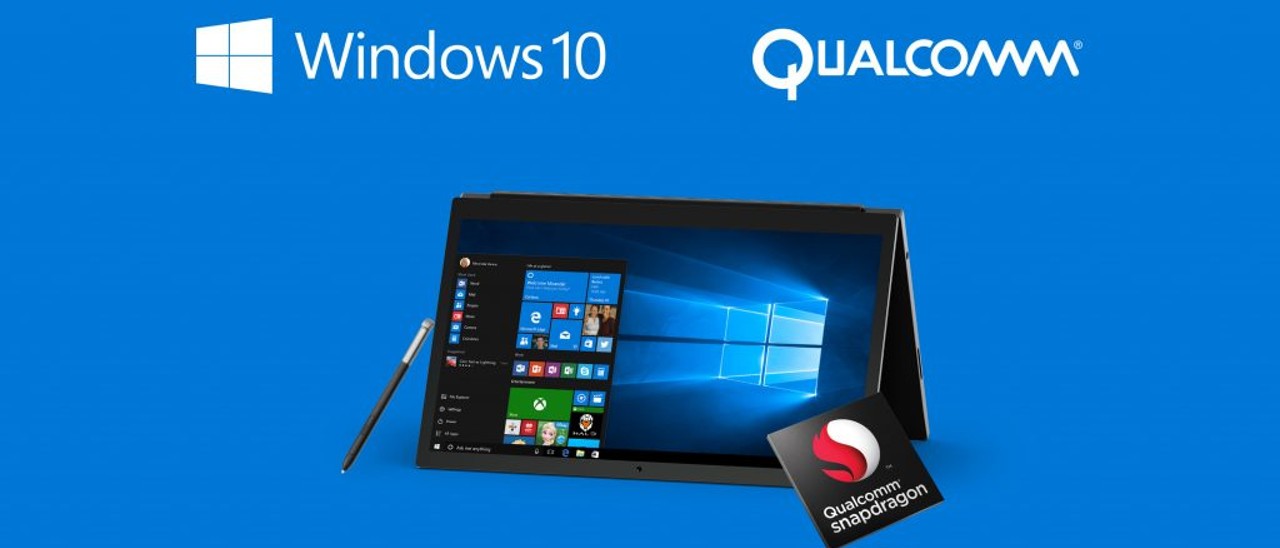 Windows 10, i primi PC ARM nel Q4 del 2017