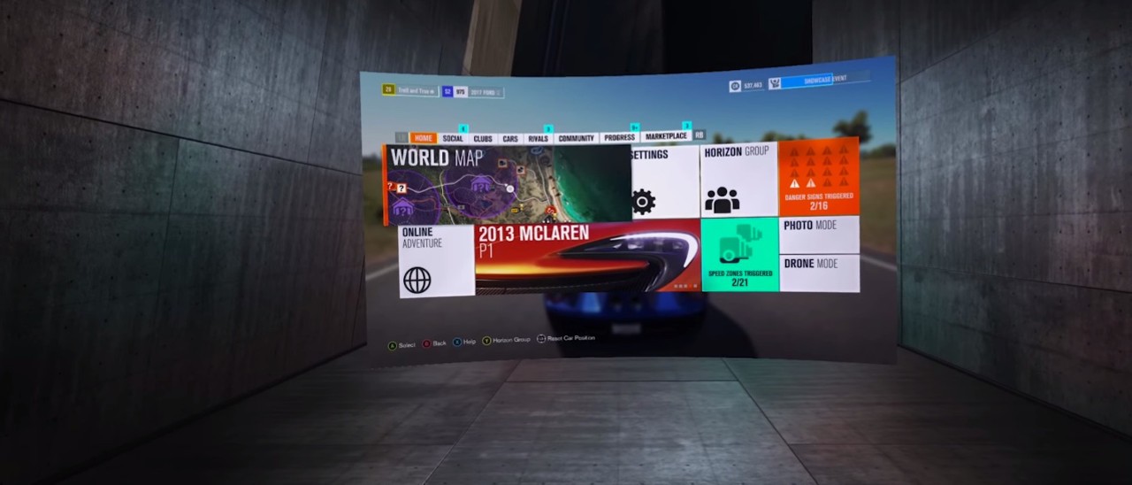 Xbox One: streaming dei giochi su Oculus Rift