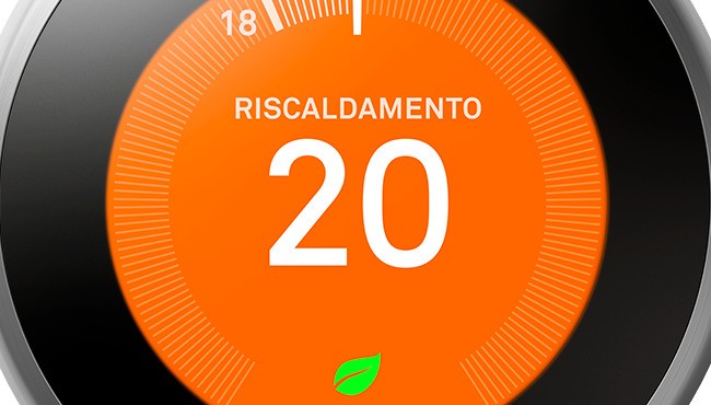 Nest Learning Thermostat