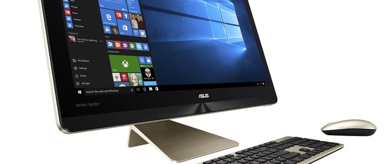 CES 2017: ASUS aggiorna notebook e PC con Kaby Lake