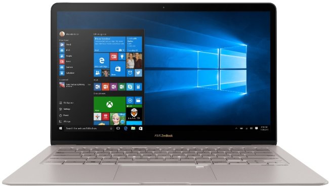 ASUS ZenBook 3 Deluxe