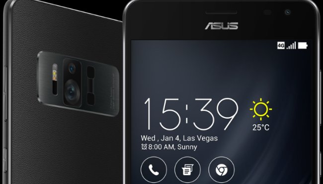 ASUS ZenFone AR