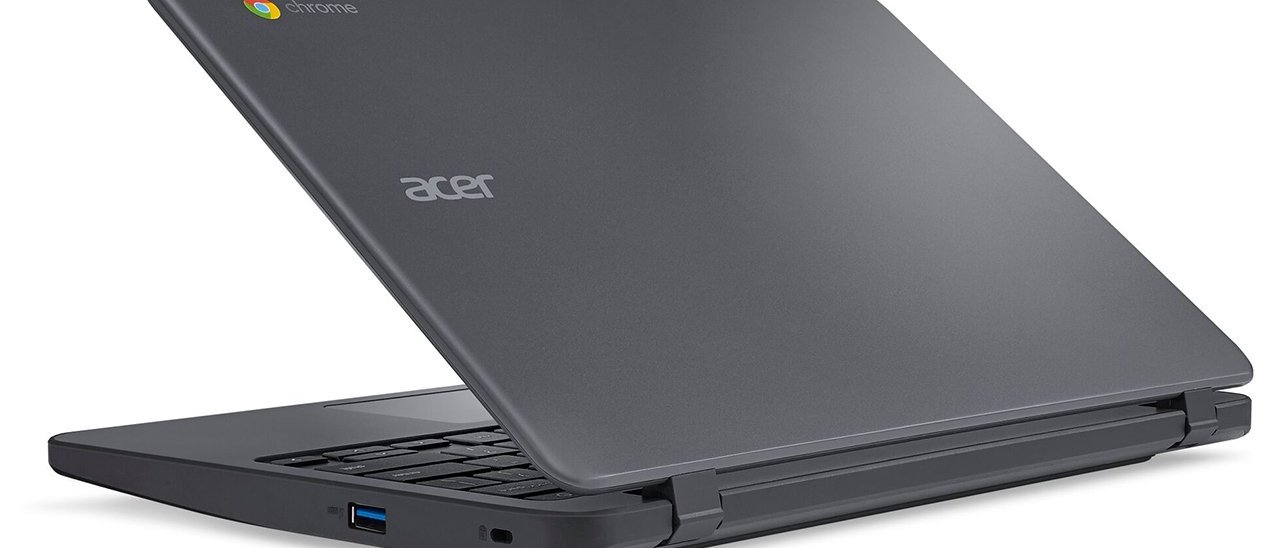 CES 2017: nuovi Chromebook da Acer e ASUS