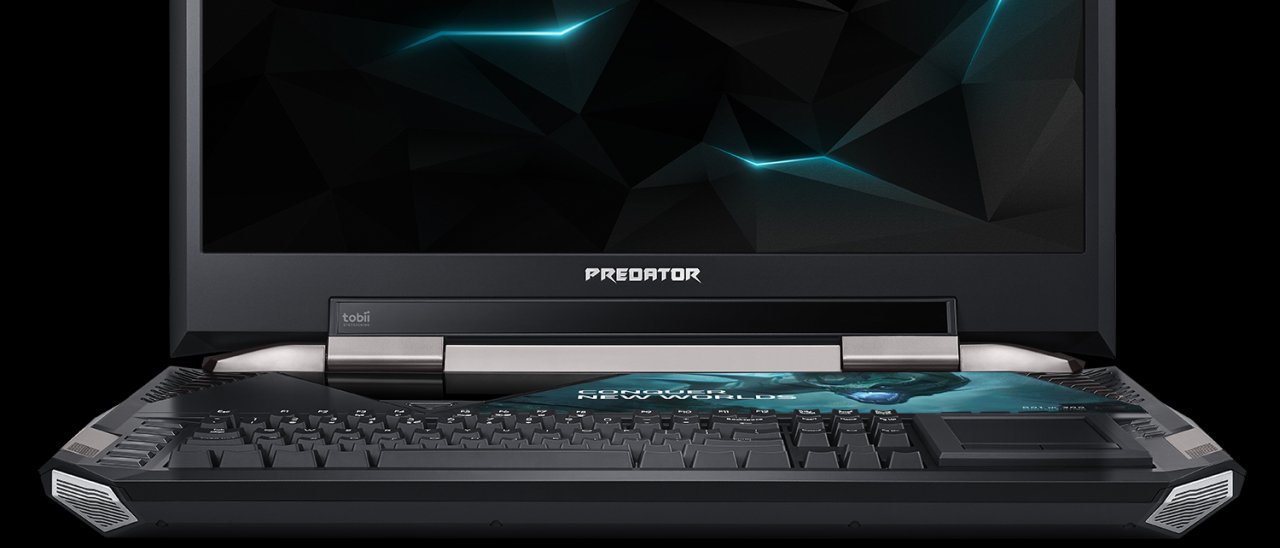 CES 2017: Acer annuncia nuovi gaming laptop