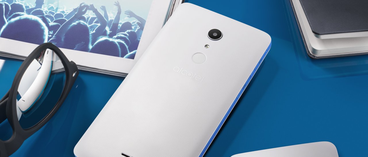 Alcatel A3 XL, phablet economico da 6 pollici