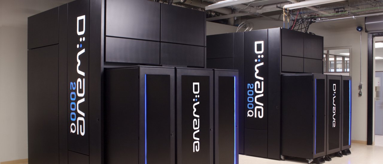 D-Wave annuncia un nuovo computer quantistico