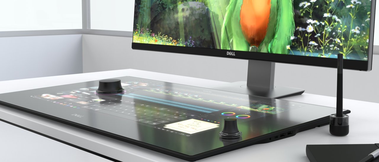 CES 2017: Dell Canvas e XPS 27 AIO