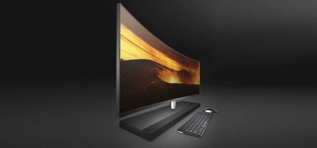 HP ENVY Curved AIO 34